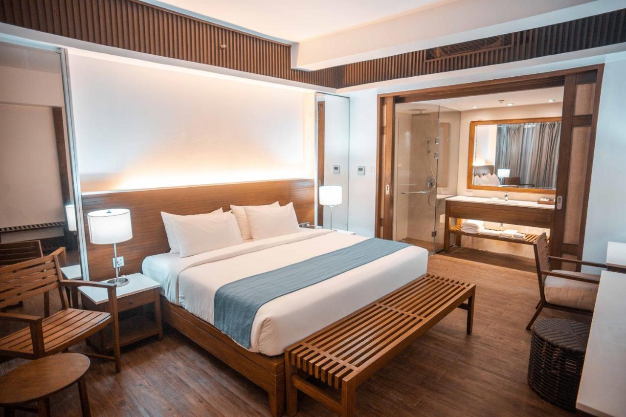 Mandarin White Sand Boracay Manoc-Manoc ภายนอก รูปภาพ