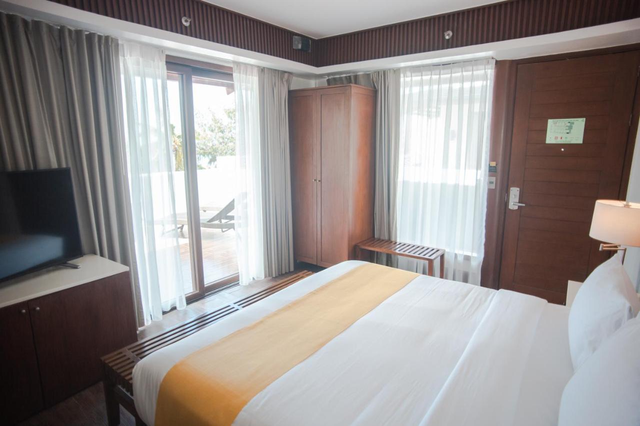 Mandarin White Sand Boracay Manoc-Manoc ภายนอก รูปภาพ