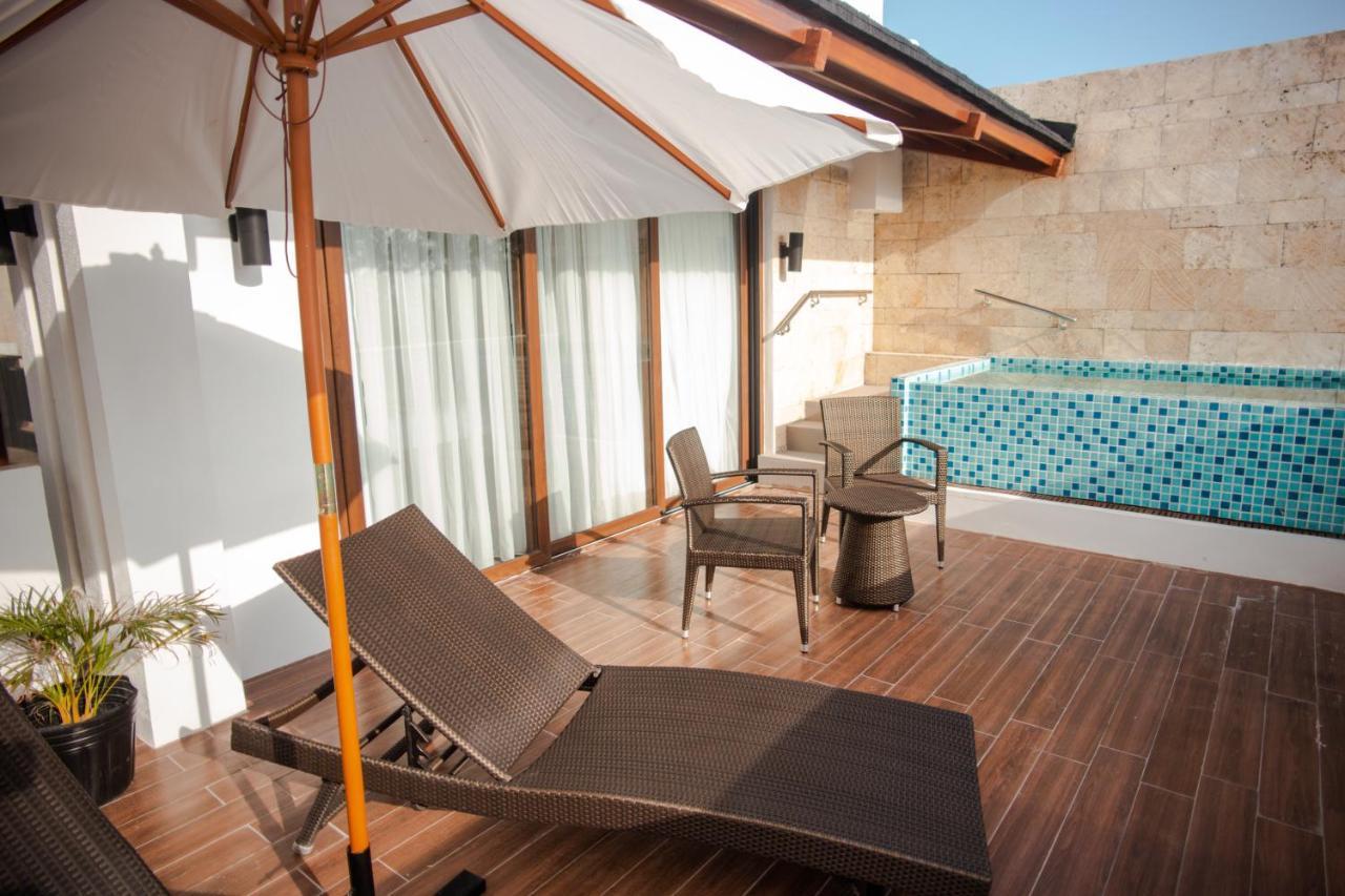 Mandarin White Sand Boracay Manoc-Manoc ภายนอก รูปภาพ