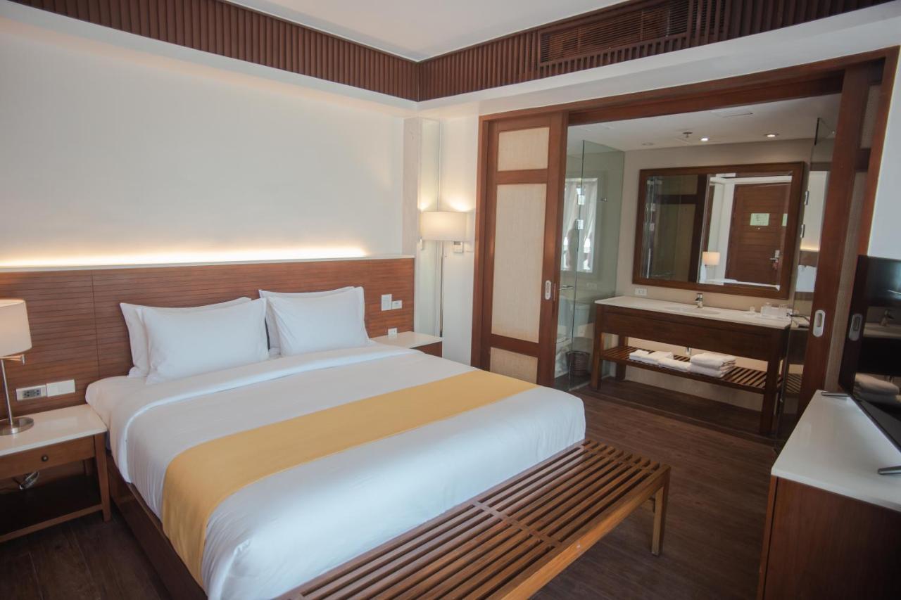 Mandarin White Sand Boracay Manoc-Manoc ภายนอก รูปภาพ