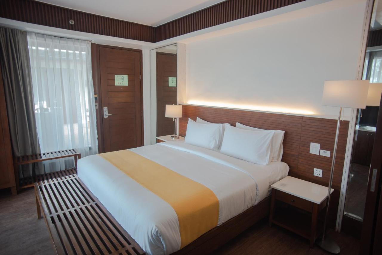 Mandarin White Sand Boracay Manoc-Manoc ภายนอก รูปภาพ