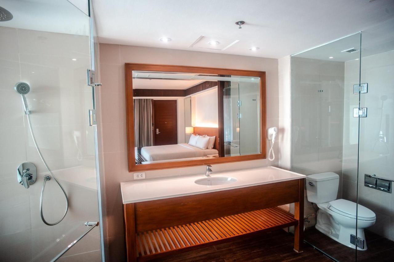 Mandarin White Sand Boracay Manoc-Manoc ห้อง รูปภาพ