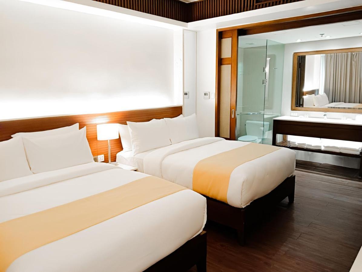 Mandarin White Sand Boracay Manoc-Manoc ภายนอก รูปภาพ