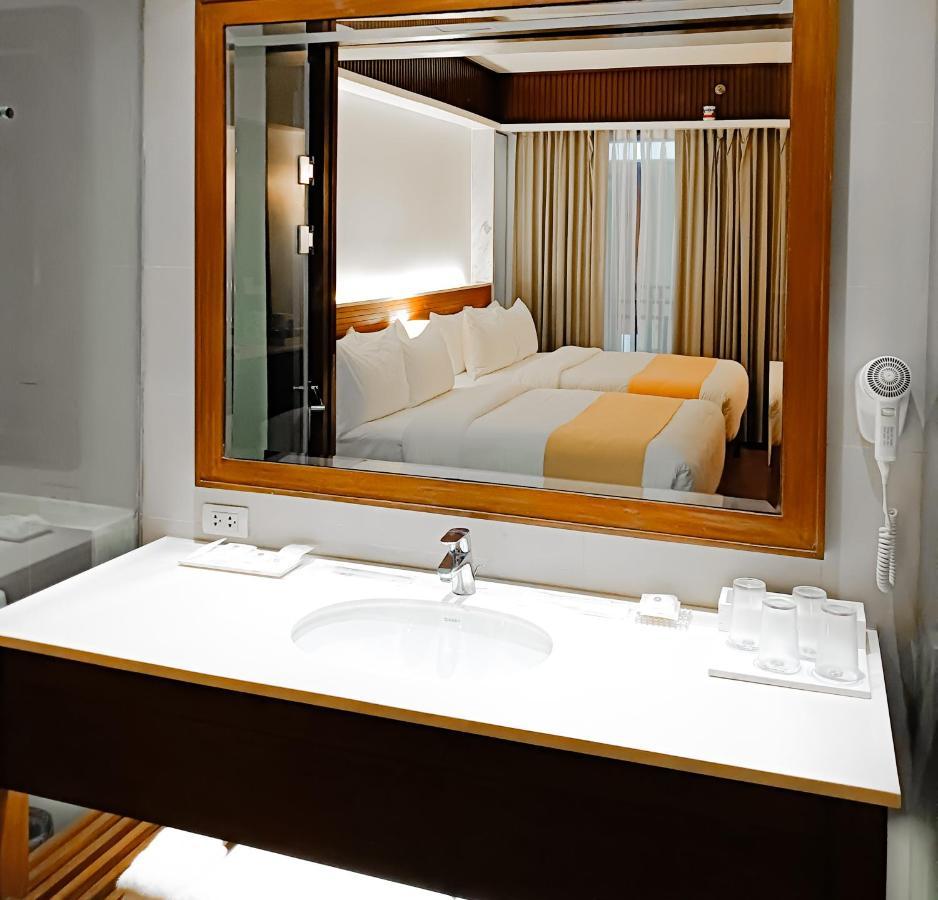 Mandarin White Sand Boracay Manoc-Manoc ภายนอก รูปภาพ
