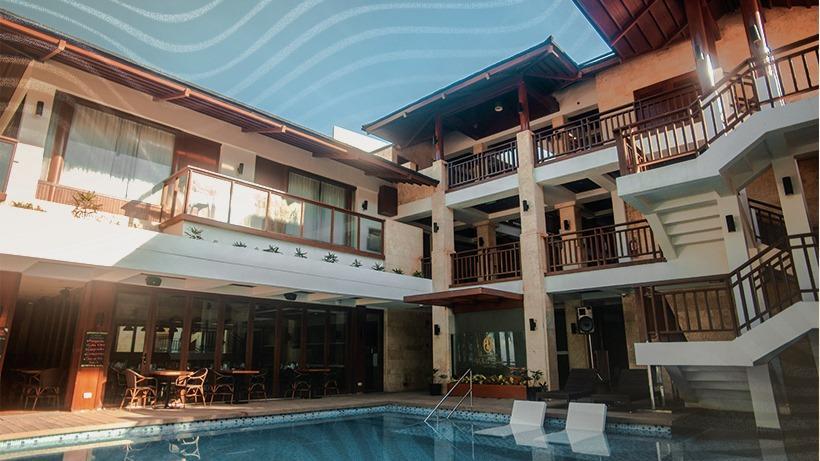 Mandarin White Sand Boracay Manoc-Manoc ภายนอก รูปภาพ