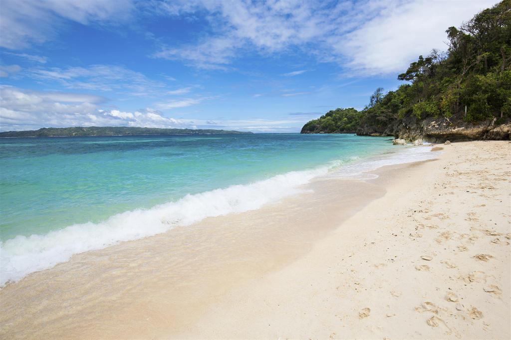 Mandarin White Sand Boracay Manoc-Manoc ภายนอก รูปภาพ
