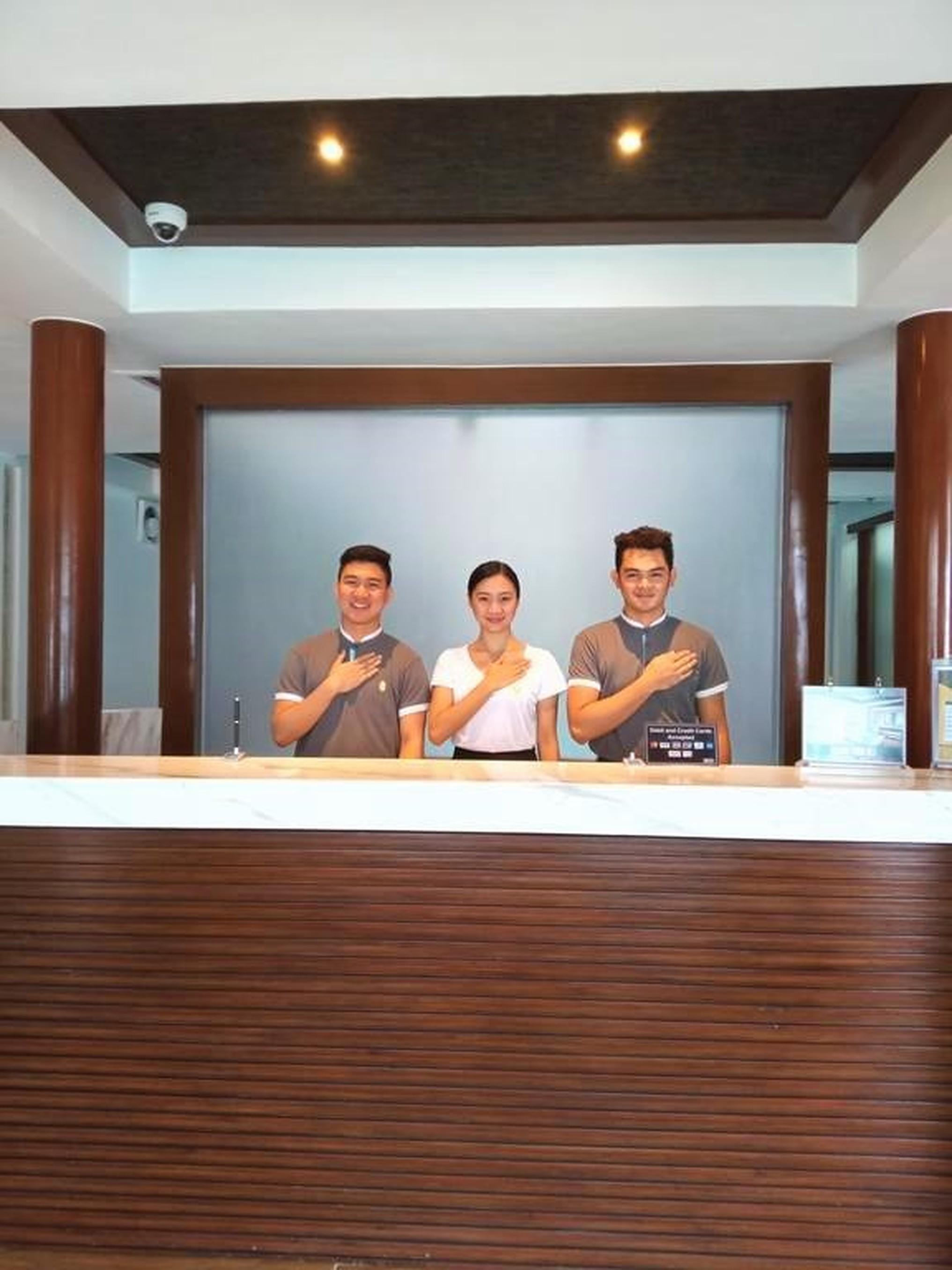 Mandarin White Sand Boracay Manoc-Manoc ภายนอก รูปภาพ