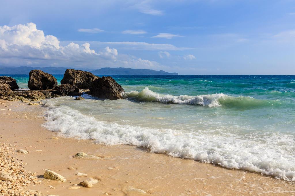 Mandarin White Sand Boracay Manoc-Manoc ภายนอก รูปภาพ