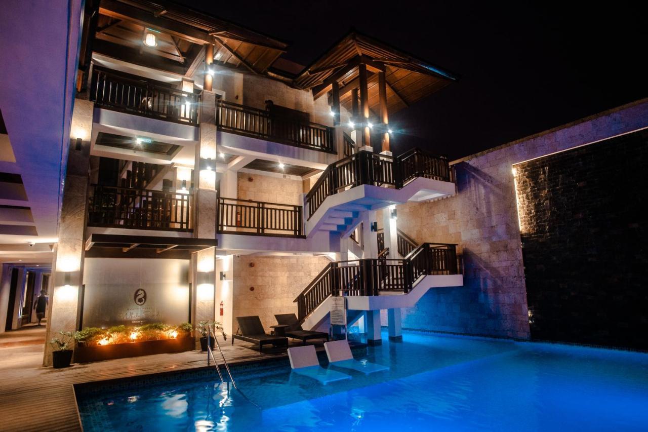 Mandarin White Sand Boracay Manoc-Manoc ภายนอก รูปภาพ