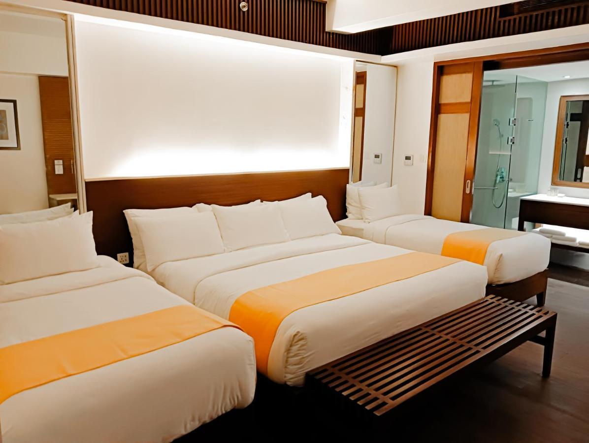 Mandarin White Sand Boracay Manoc-Manoc ภายนอก รูปภาพ