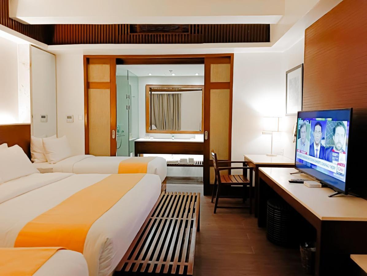 Mandarin White Sand Boracay Manoc-Manoc ภายนอก รูปภาพ