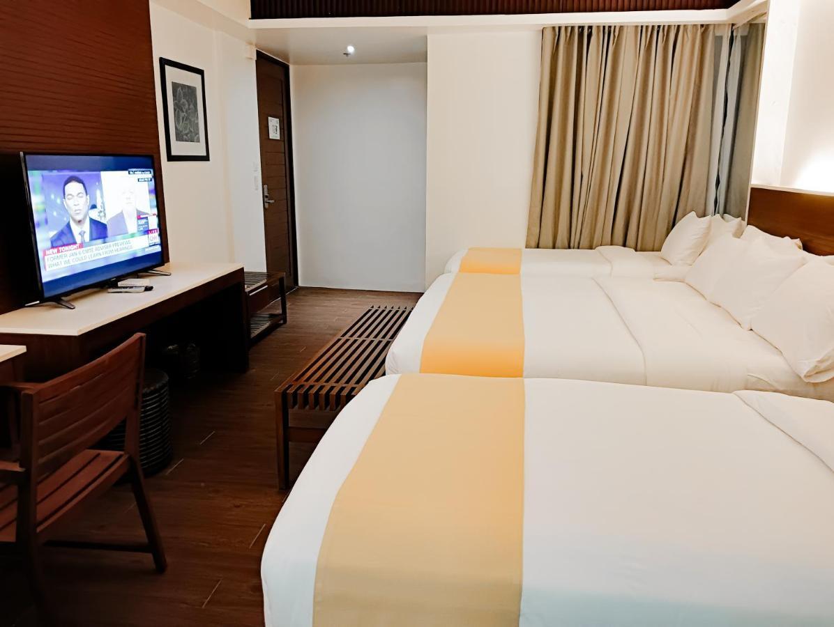 Mandarin White Sand Boracay Manoc-Manoc ภายนอก รูปภาพ