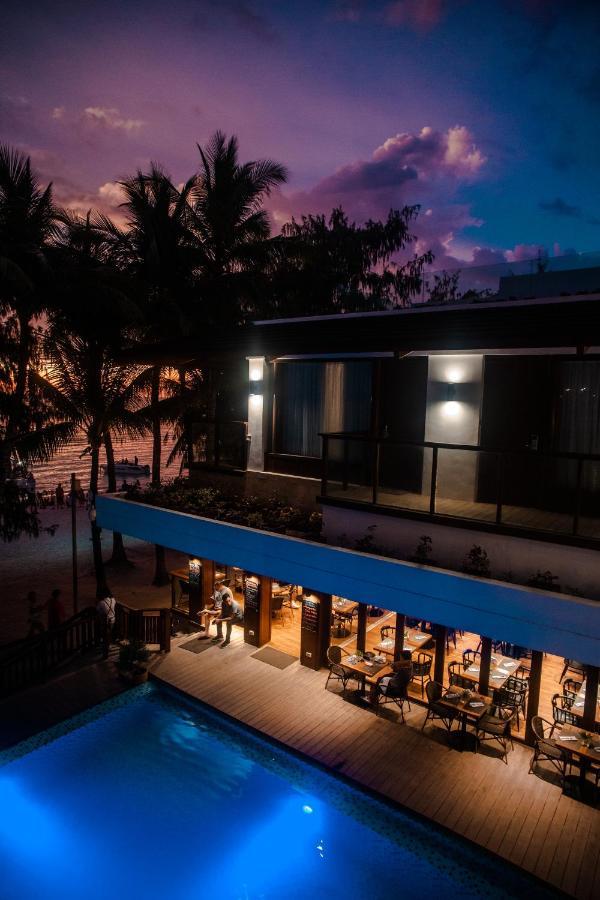 Mandarin White Sand Boracay Manoc-Manoc ภายนอก รูปภาพ
