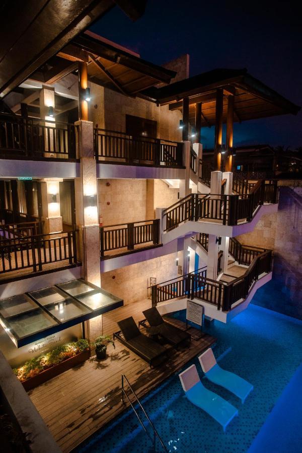 Mandarin White Sand Boracay Manoc-Manoc ภายนอก รูปภาพ