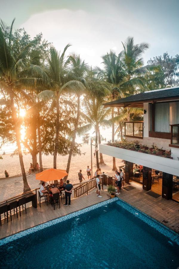 Mandarin White Sand Boracay Manoc-Manoc ภายนอก รูปภาพ