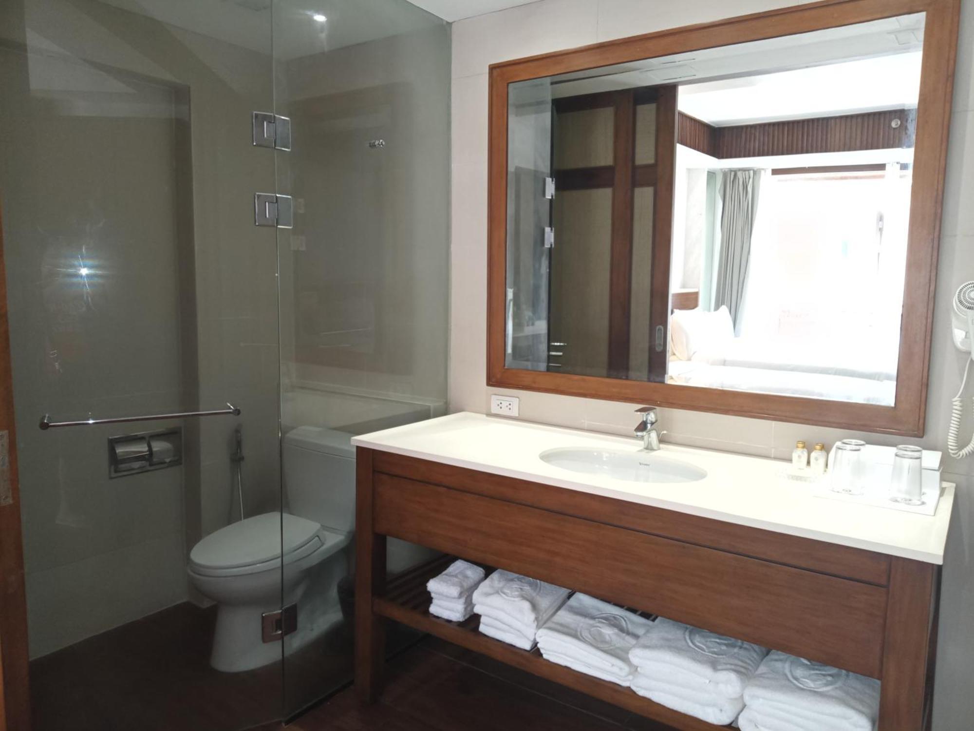 Mandarin White Sand Boracay Manoc-Manoc ห้อง รูปภาพ
