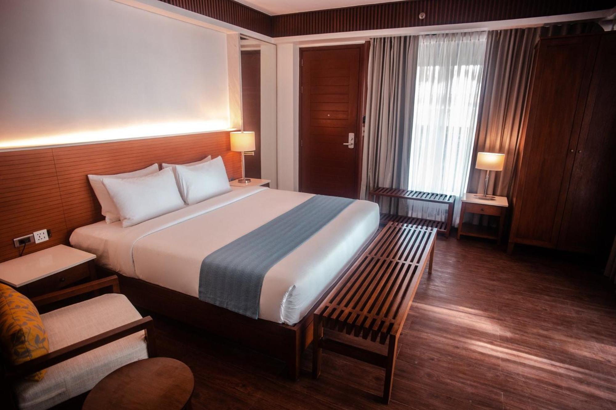 Mandarin White Sand Boracay Manoc-Manoc ห้อง รูปภาพ
