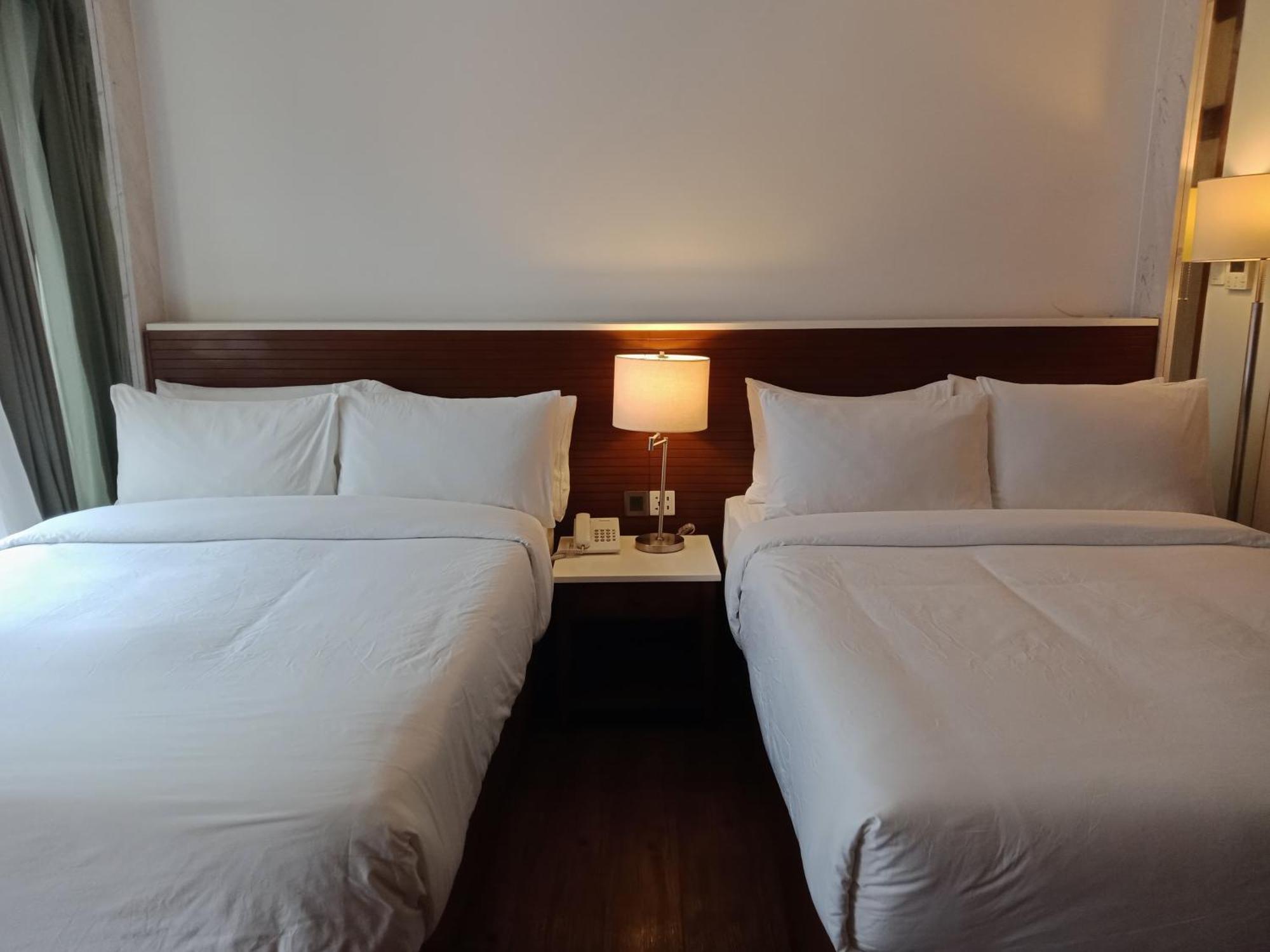 Mandarin White Sand Boracay Manoc-Manoc ห้อง รูปภาพ
