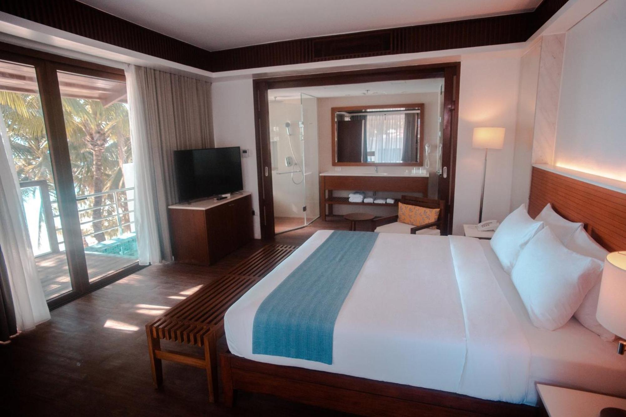 Mandarin White Sand Boracay Manoc-Manoc ห้อง รูปภาพ