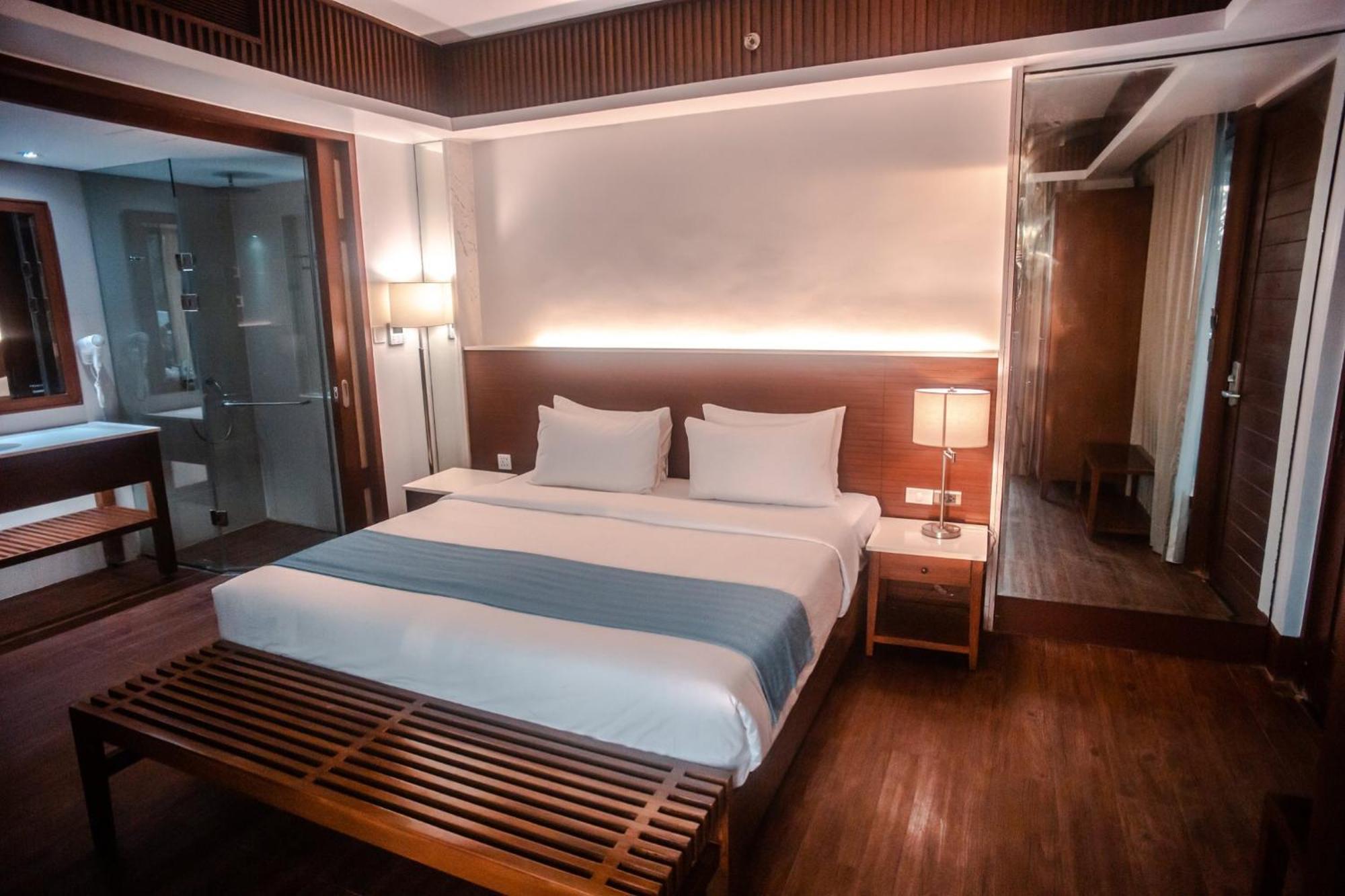 Mandarin White Sand Boracay Manoc-Manoc ห้อง รูปภาพ