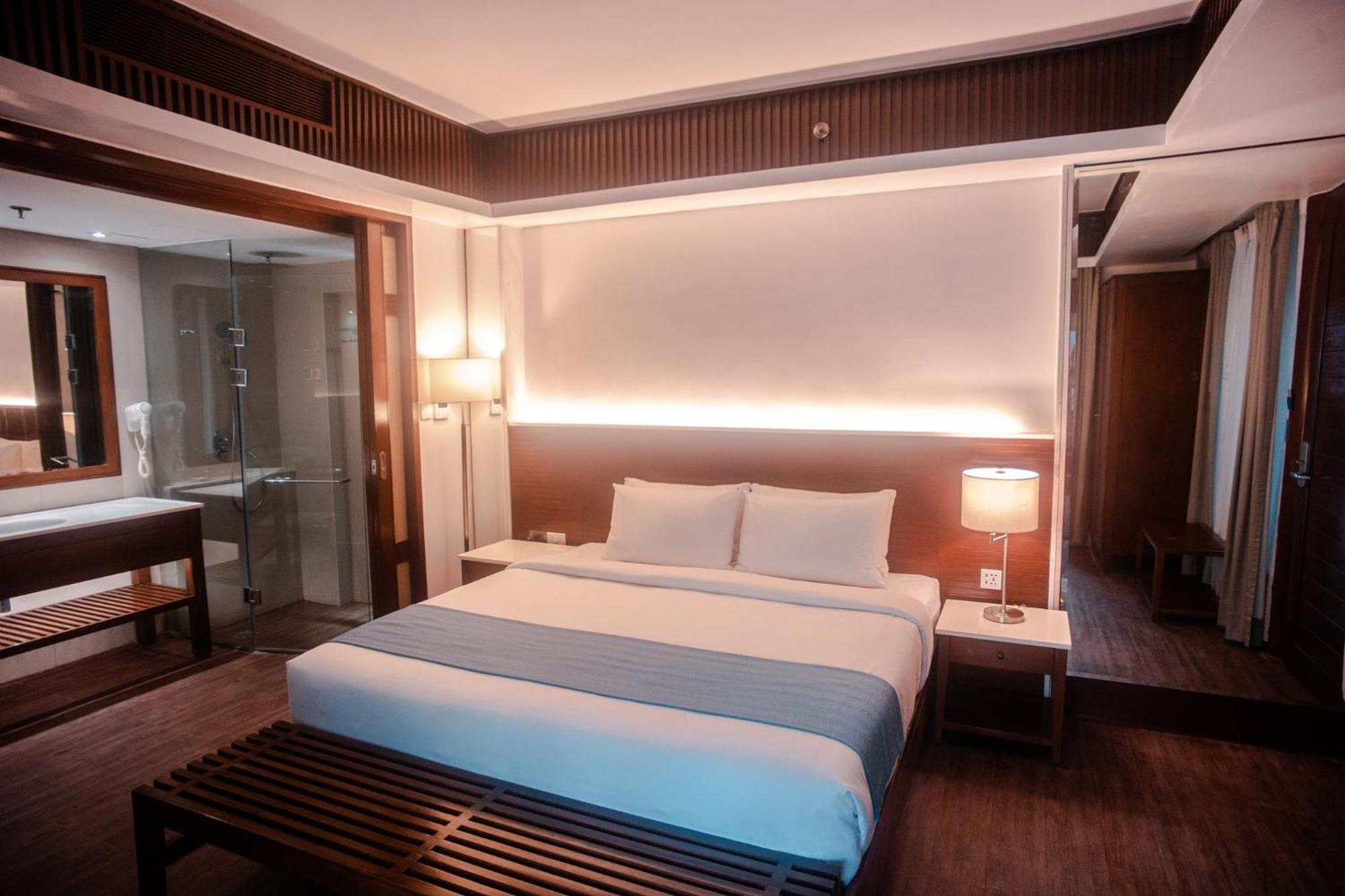 Mandarin White Sand Boracay Manoc-Manoc ห้อง รูปภาพ
