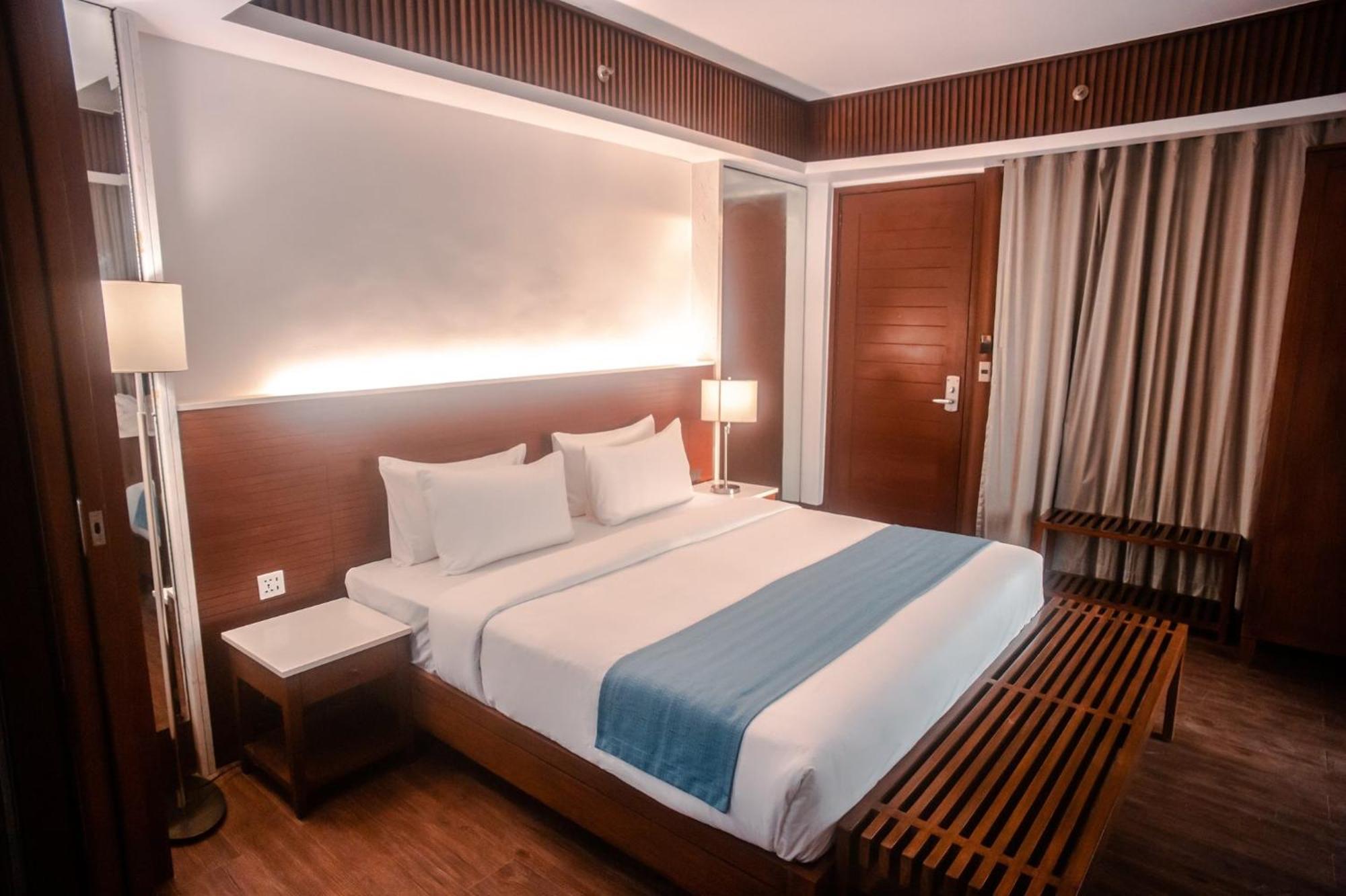 Mandarin White Sand Boracay Manoc-Manoc ห้อง รูปภาพ