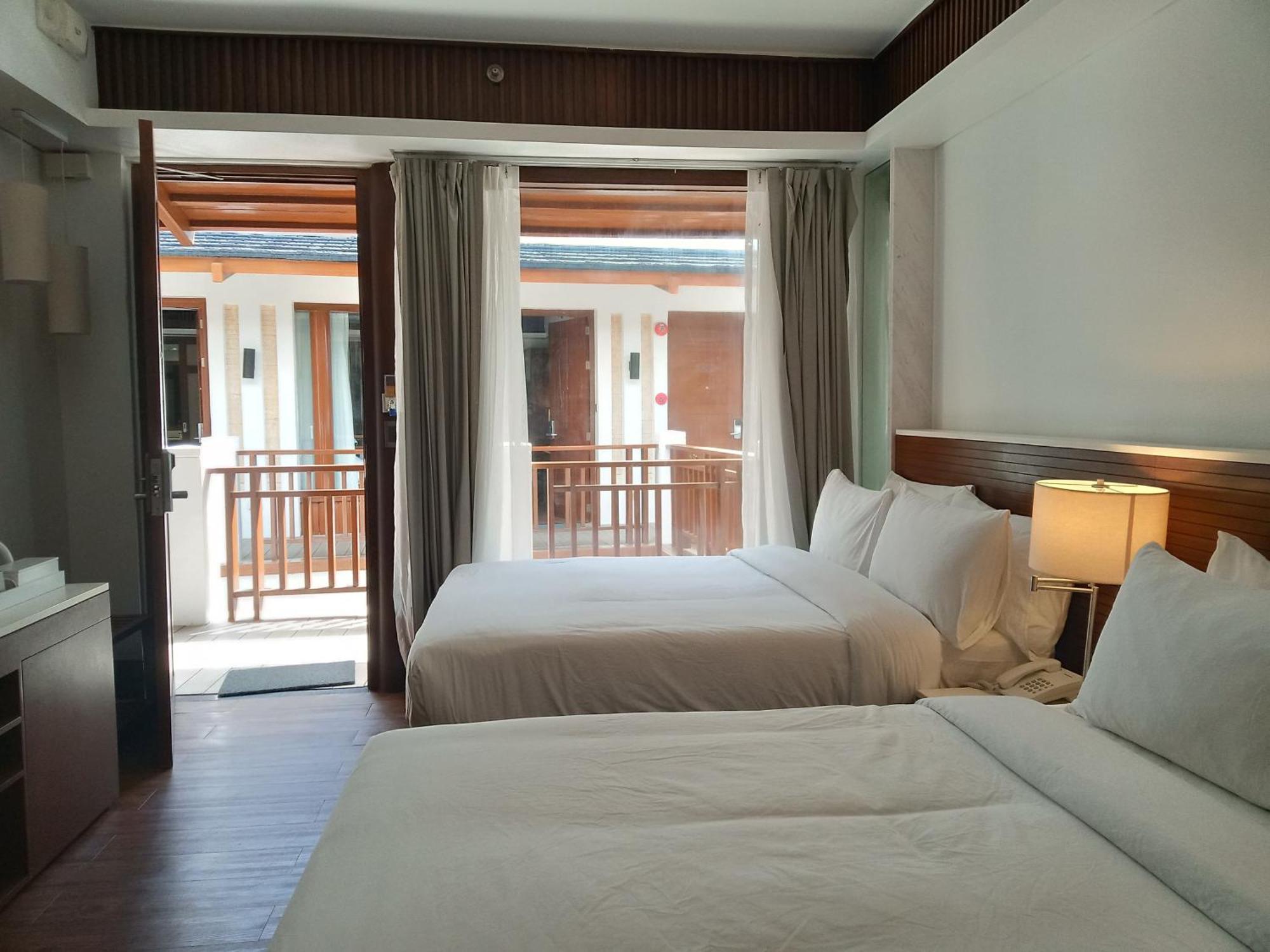 Mandarin White Sand Boracay Manoc-Manoc ห้อง รูปภาพ