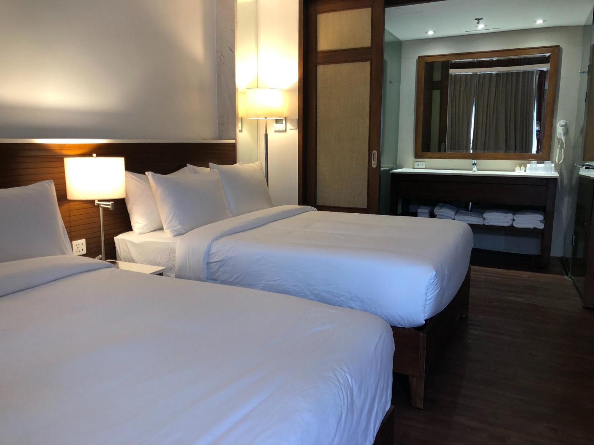 Mandarin White Sand Boracay Manoc-Manoc ห้อง รูปภาพ