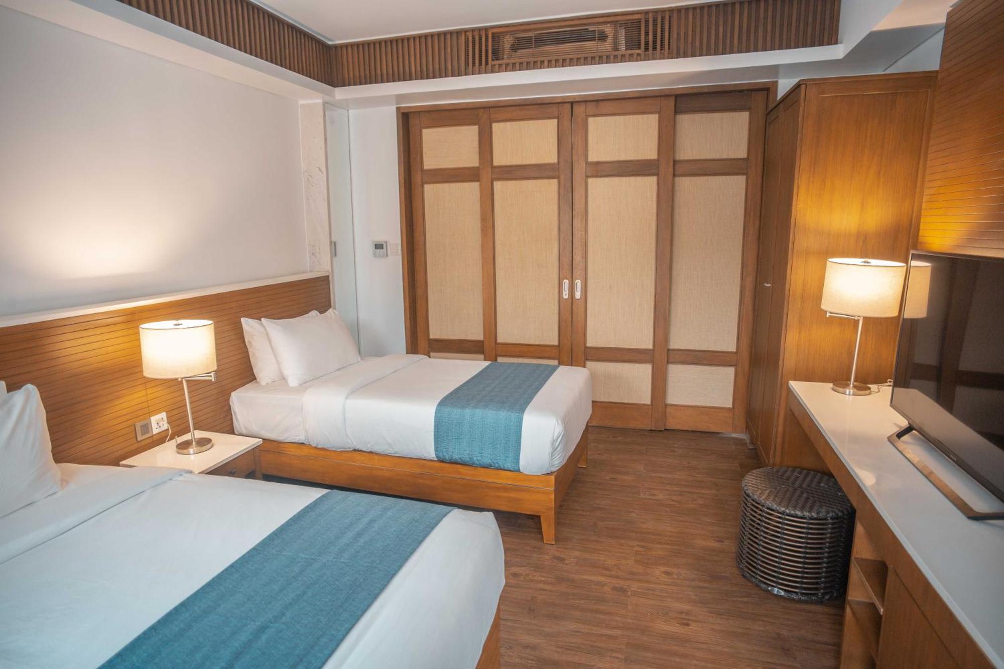 Mandarin White Sand Boracay Manoc-Manoc ห้อง รูปภาพ