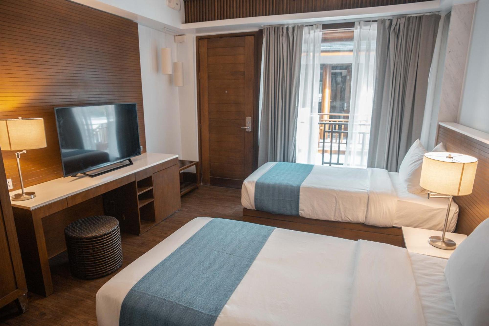 Mandarin White Sand Boracay Manoc-Manoc ห้อง รูปภาพ