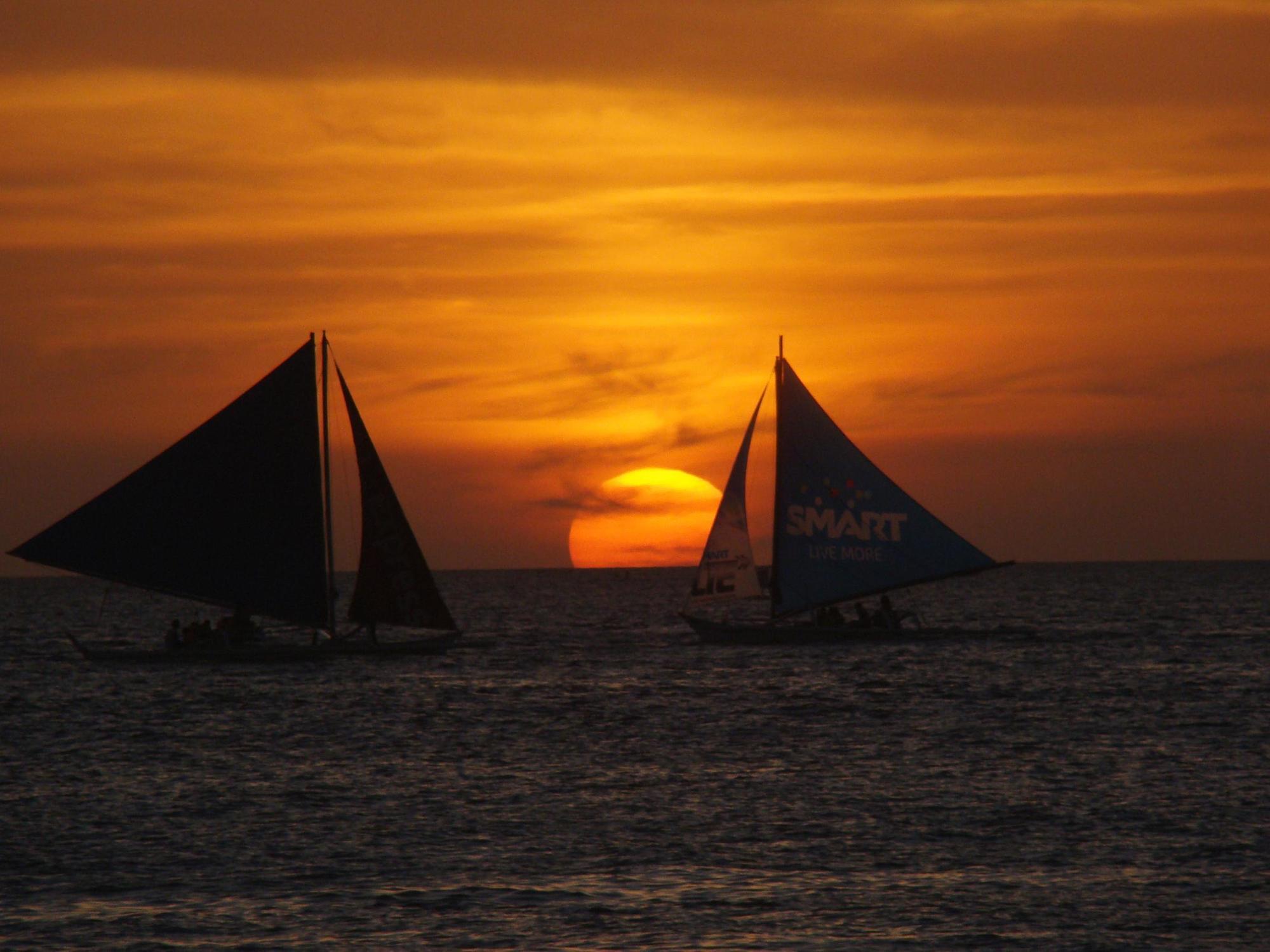 Mandarin White Sand Boracay Manoc-Manoc ภายนอก รูปภาพ