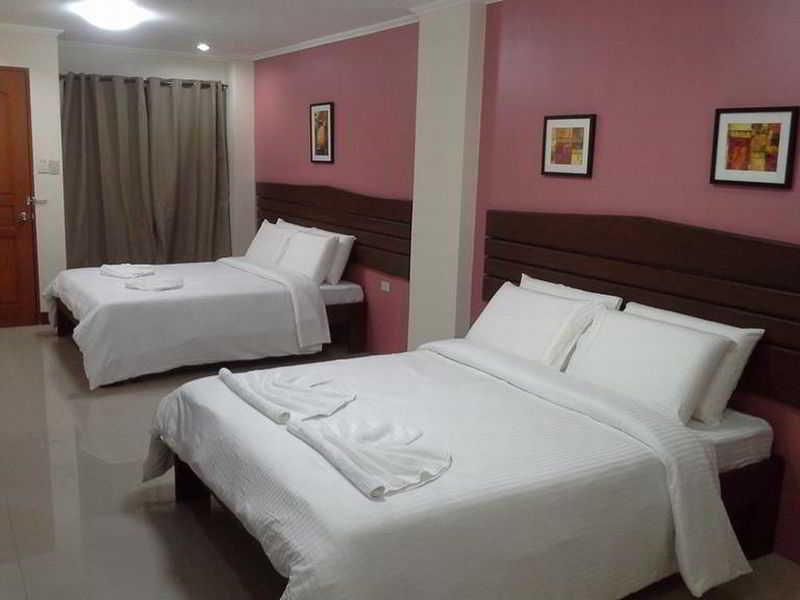 Mandarin White Sand Boracay Manoc-Manoc ภายนอก รูปภาพ