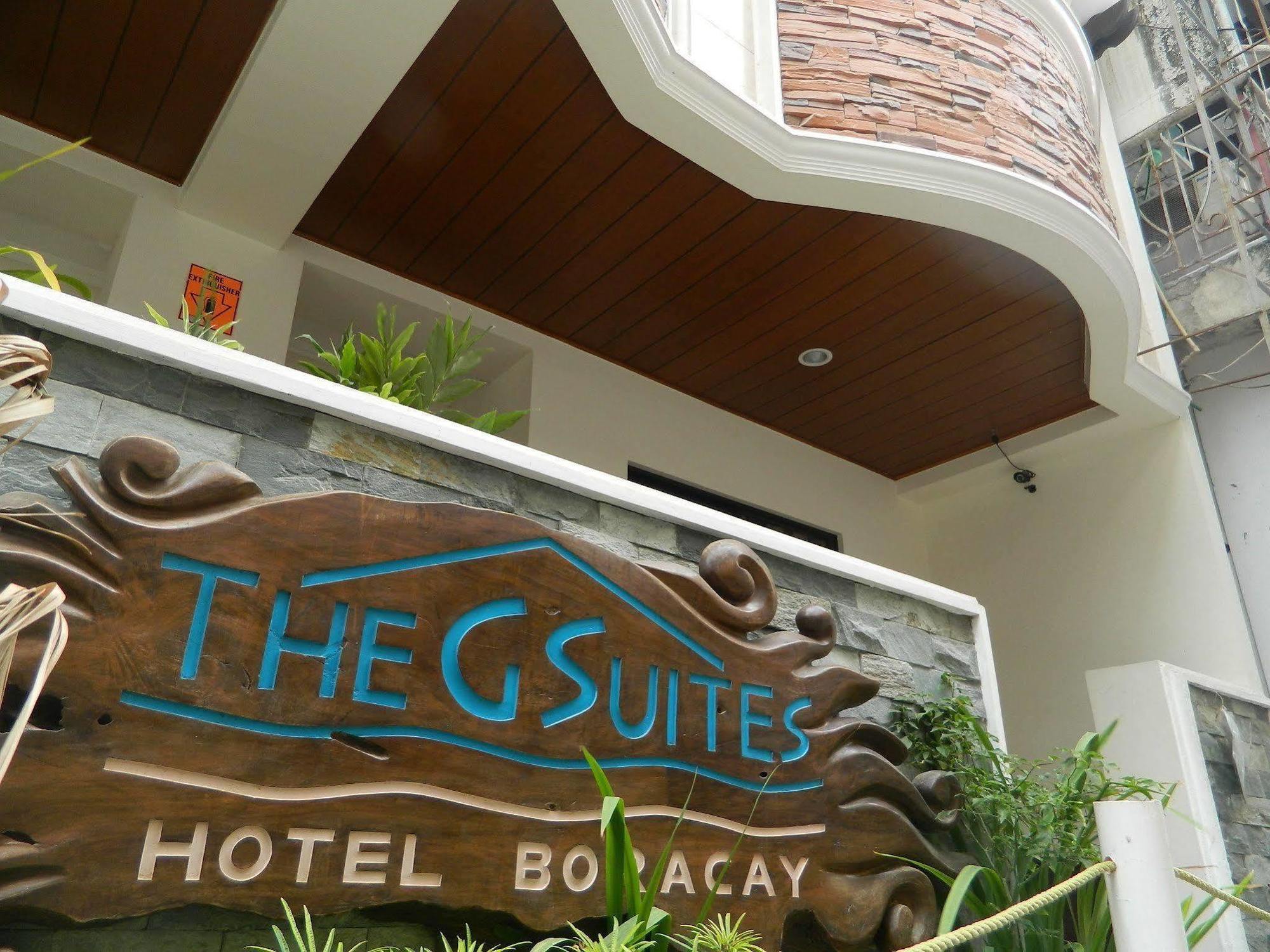 Mandarin White Sand Boracay Manoc-Manoc ภายนอก รูปภาพ