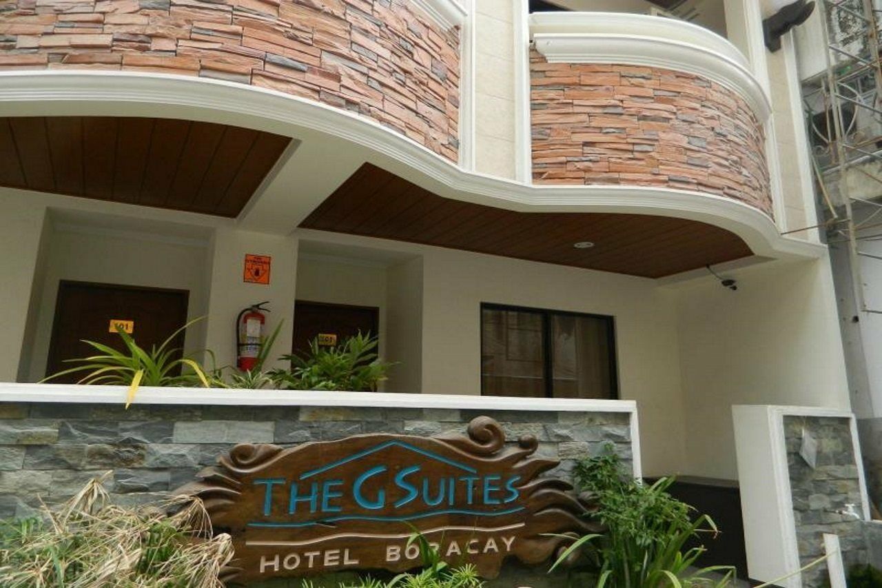 Mandarin White Sand Boracay Manoc-Manoc ภายนอก รูปภาพ