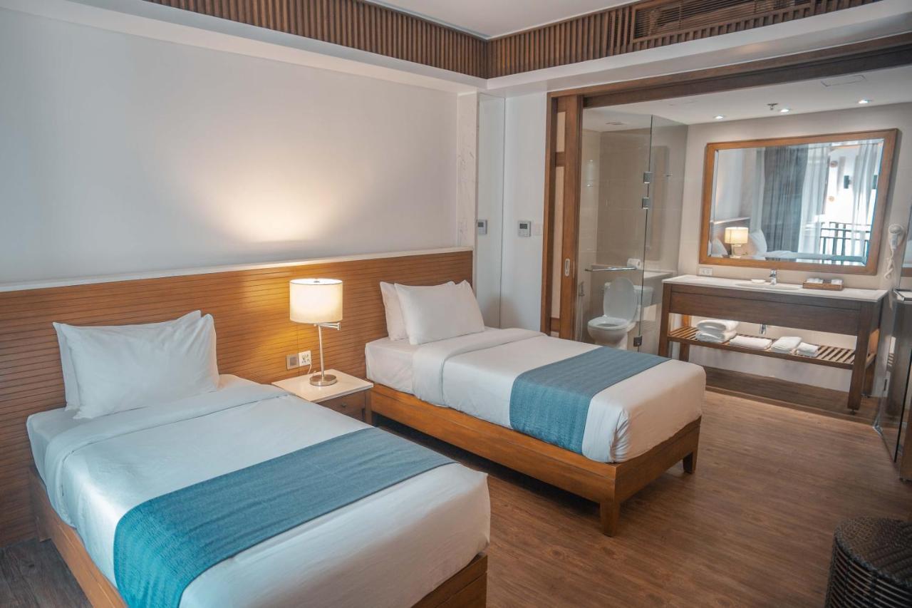 Mandarin White Sand Boracay Manoc-Manoc ภายนอก รูปภาพ