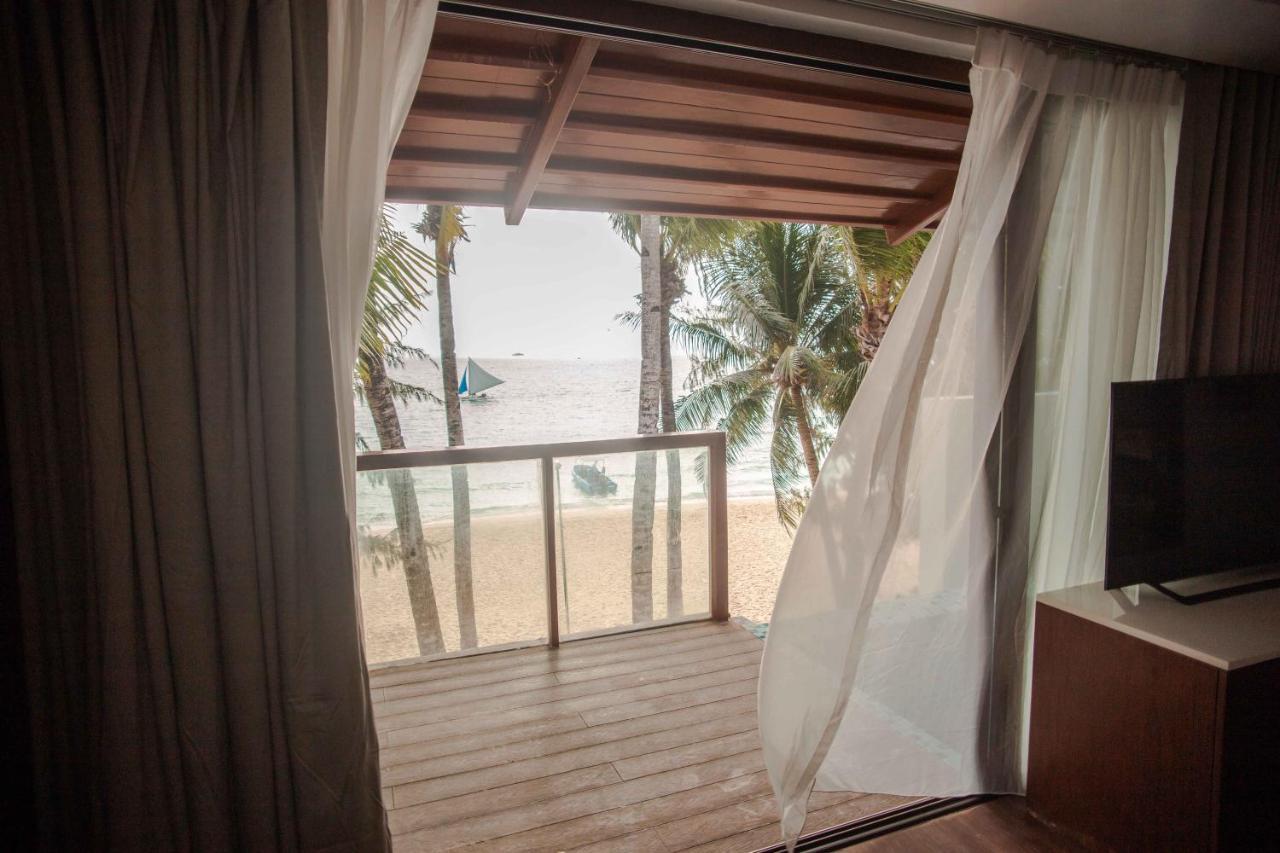 Mandarin White Sand Boracay Manoc-Manoc ภายนอก รูปภาพ