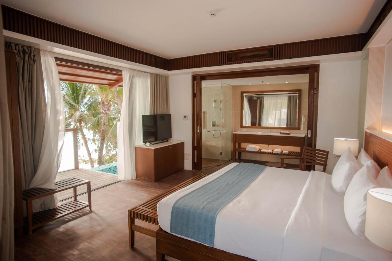 Mandarin White Sand Boracay Manoc-Manoc ภายนอก รูปภาพ