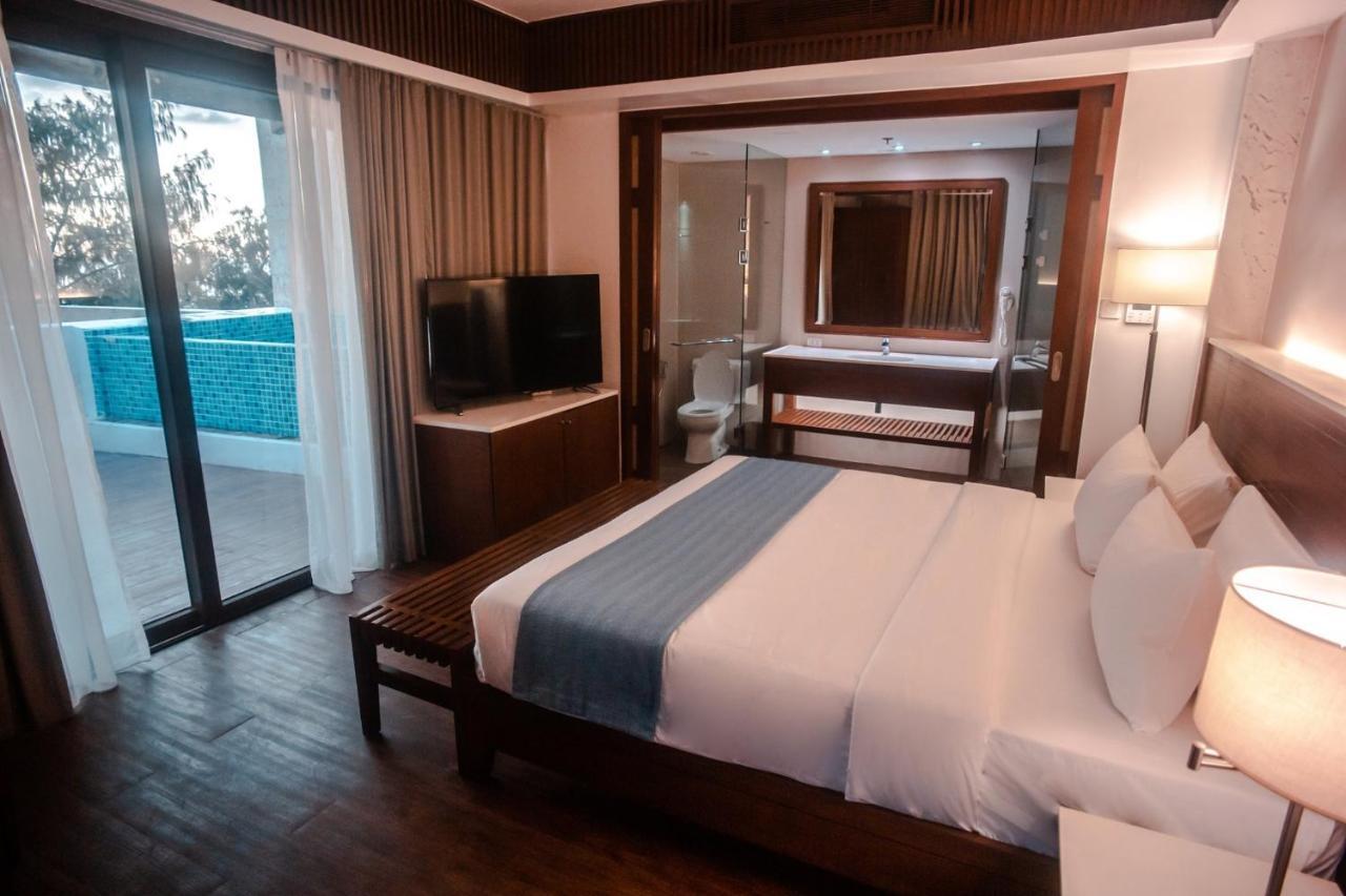 Mandarin White Sand Boracay Manoc-Manoc ภายนอก รูปภาพ