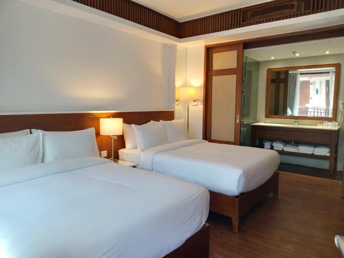 Mandarin White Sand Boracay Manoc-Manoc ภายนอก รูปภาพ