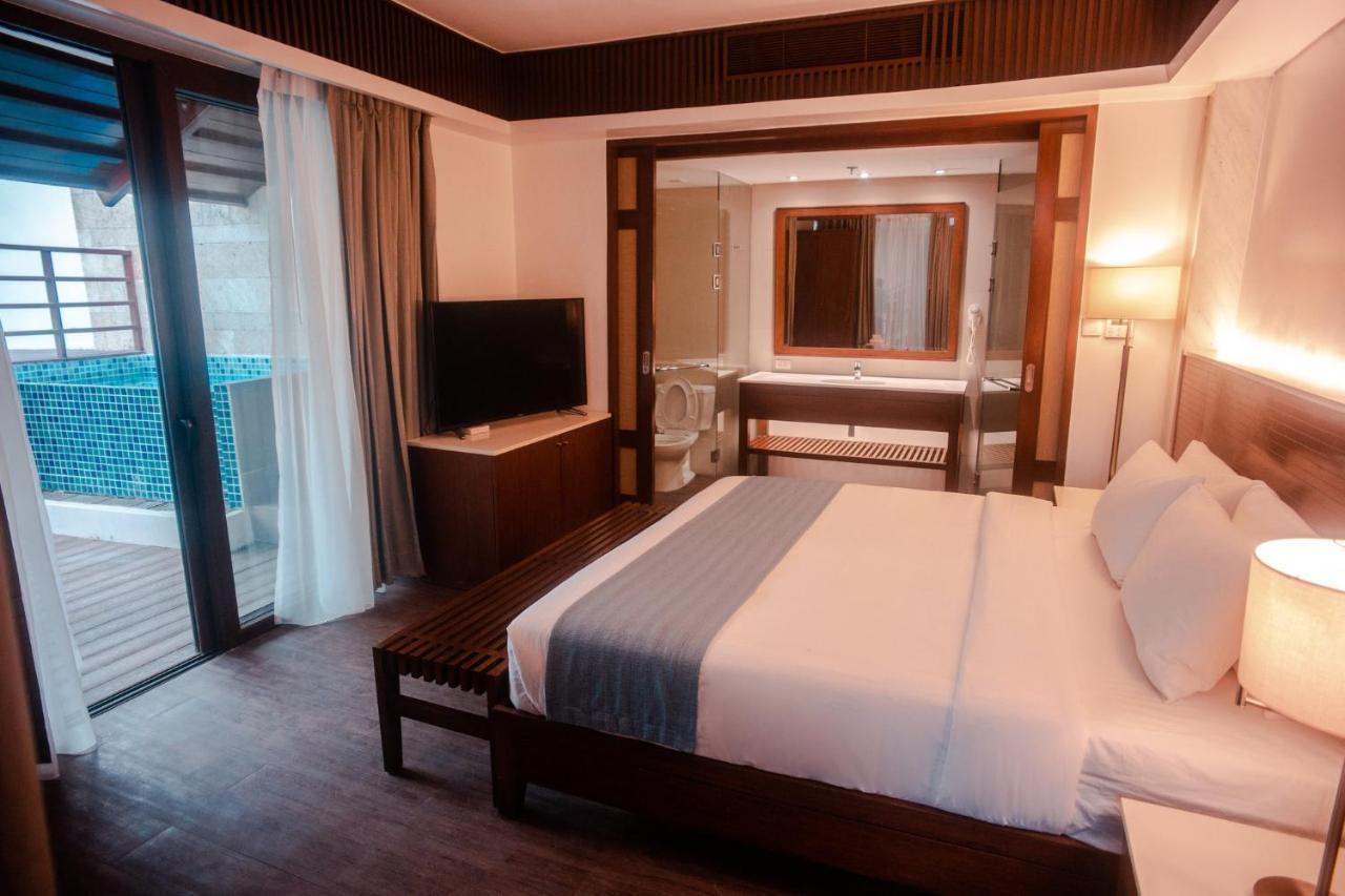 Mandarin White Sand Boracay Manoc-Manoc ภายนอก รูปภาพ