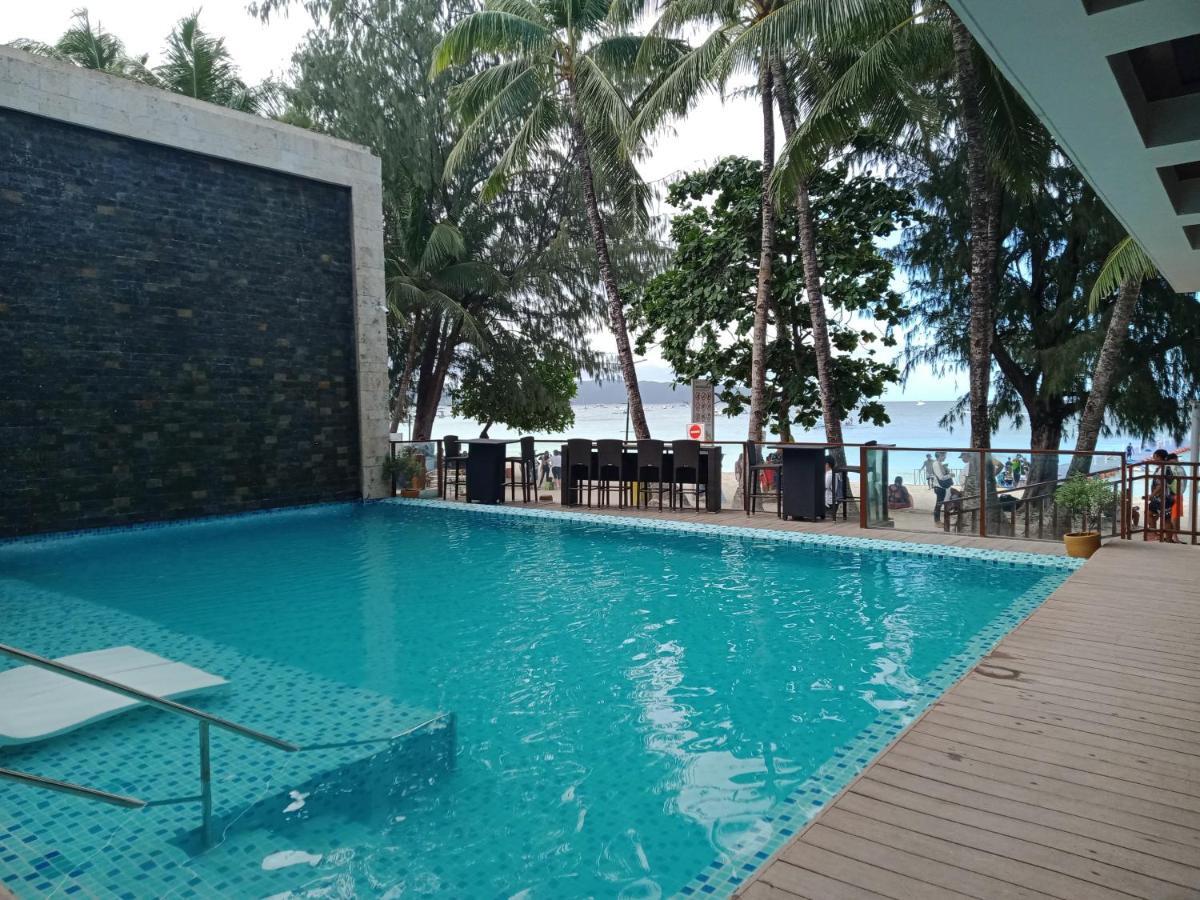 Mandarin White Sand Boracay Manoc-Manoc ภายนอก รูปภาพ