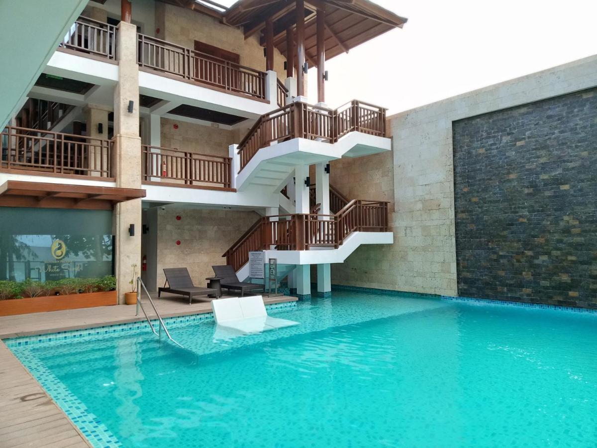 Mandarin White Sand Boracay Manoc-Manoc ภายนอก รูปภาพ