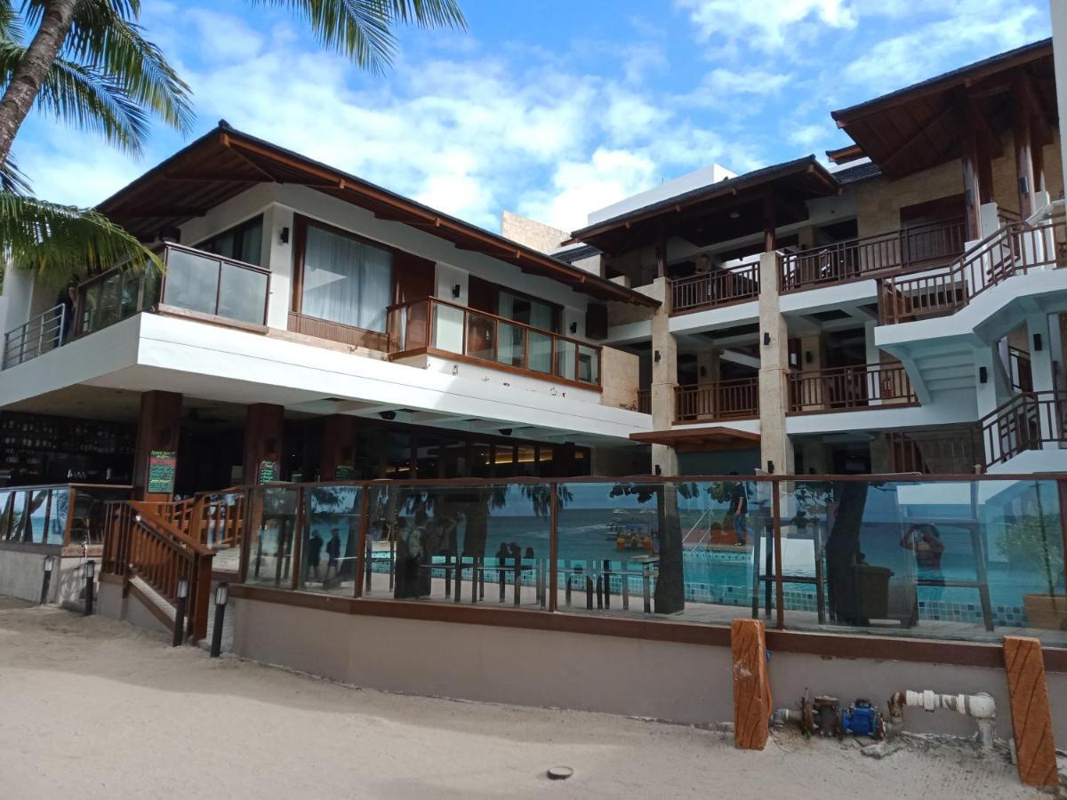 Mandarin White Sand Boracay Manoc-Manoc ภายนอก รูปภาพ