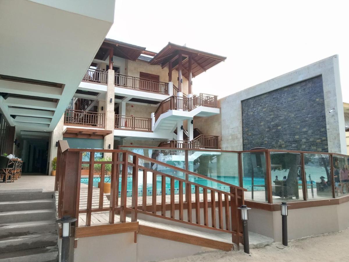 Mandarin White Sand Boracay Manoc-Manoc ภายนอก รูปภาพ