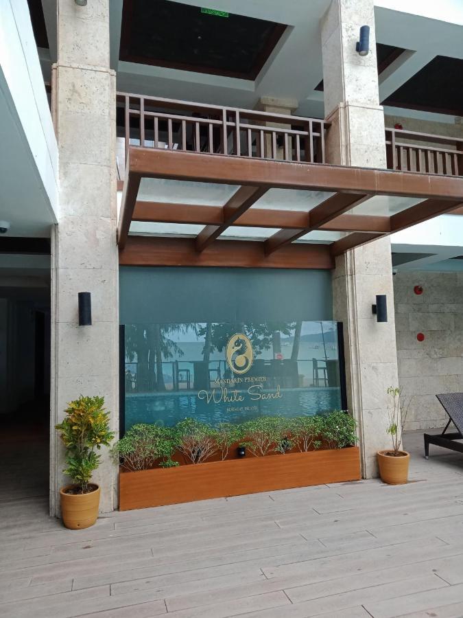 Mandarin White Sand Boracay Manoc-Manoc ภายนอก รูปภาพ