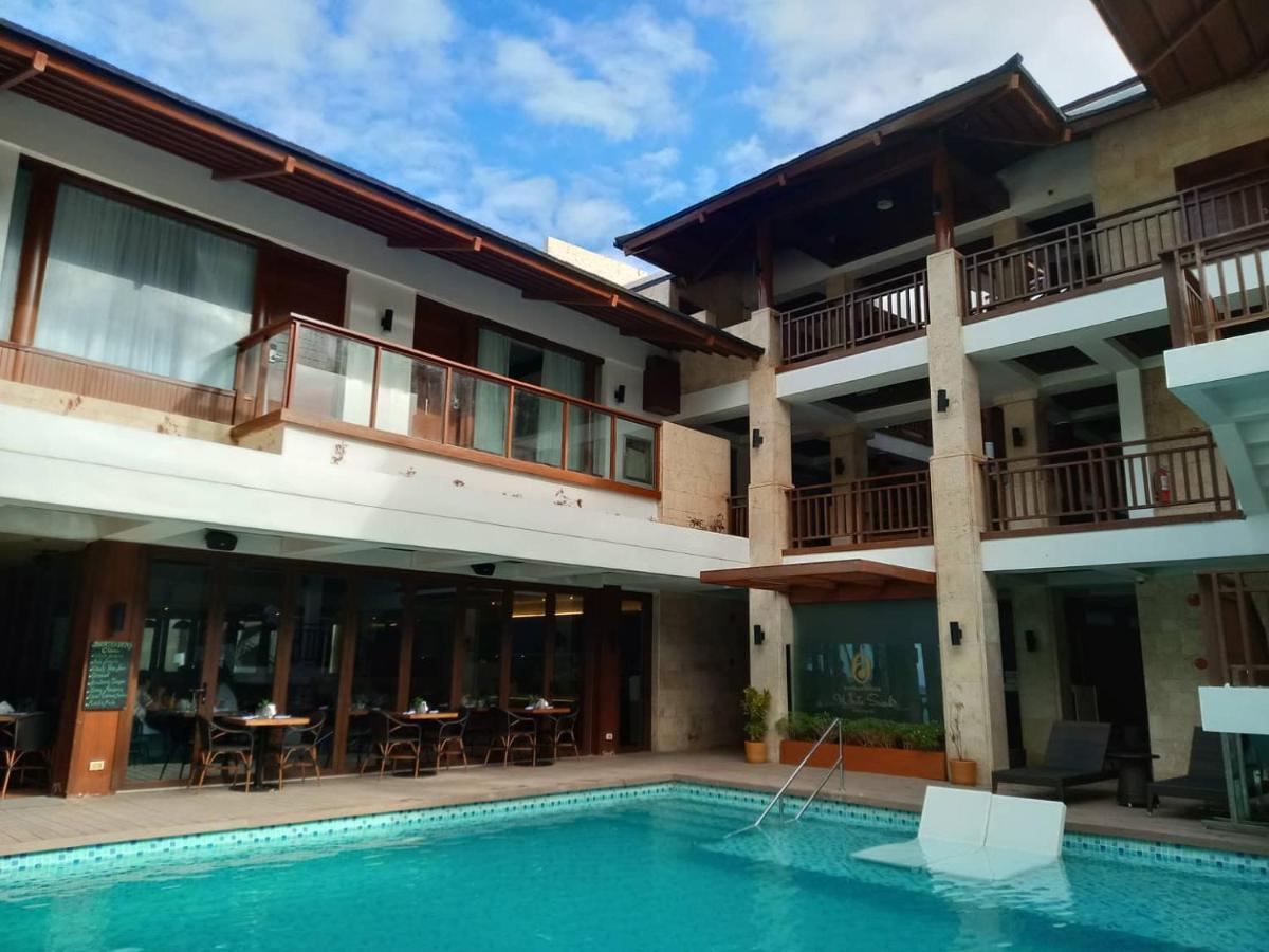 Mandarin White Sand Boracay Manoc-Manoc ภายนอก รูปภาพ