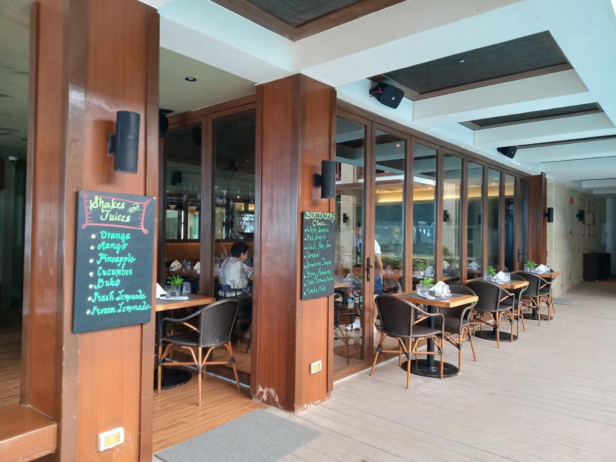 Mandarin White Sand Boracay Manoc-Manoc ภายนอก รูปภาพ