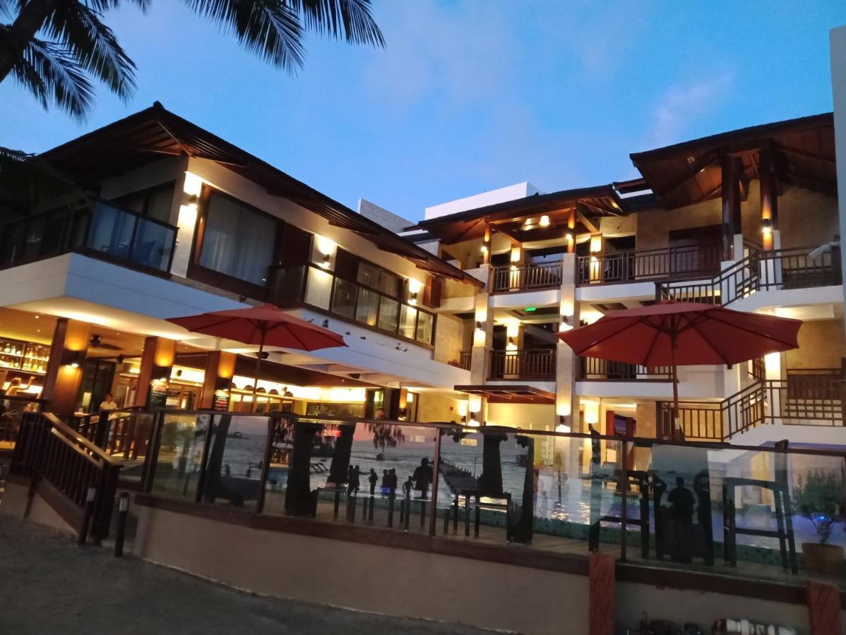 Mandarin White Sand Boracay Manoc-Manoc ภายนอก รูปภาพ