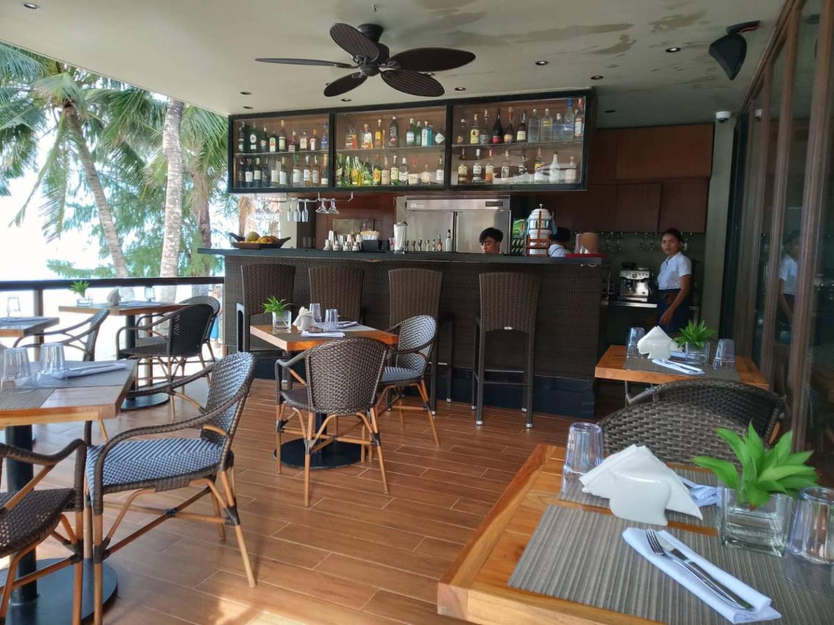 Mandarin White Sand Boracay Manoc-Manoc ภายนอก รูปภาพ